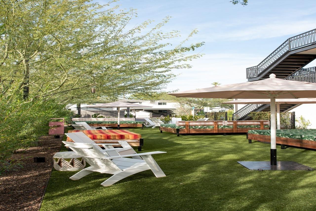 Rise Uptown Hotel Phoenix Bagian luar foto